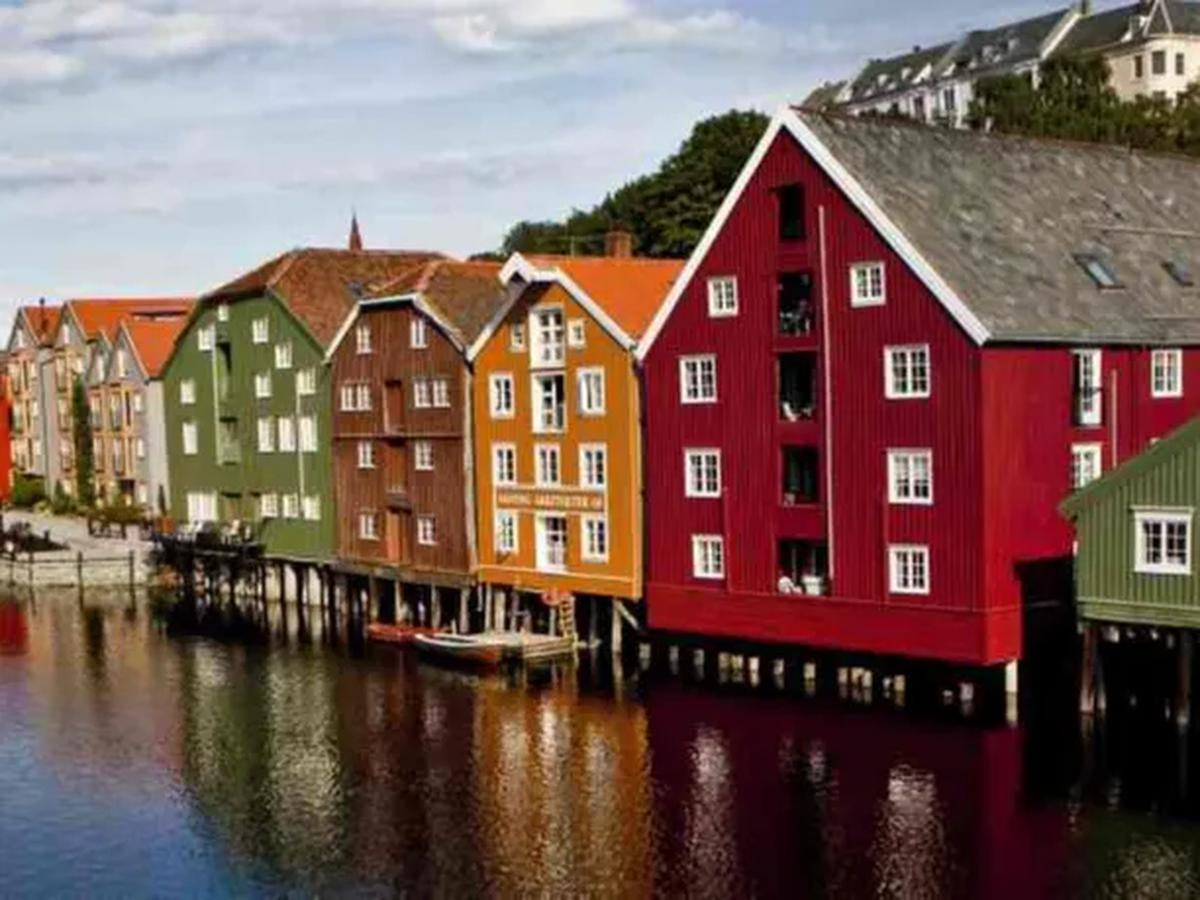 7. Norwegia