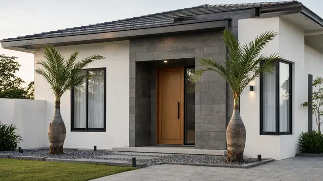 Fasad Rumah