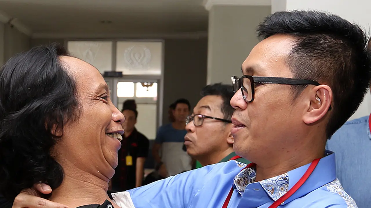 Eko Patrio dan Mandra