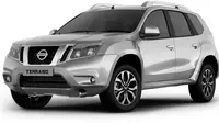 Nissan Terrano Gagal Debut di Indonesia