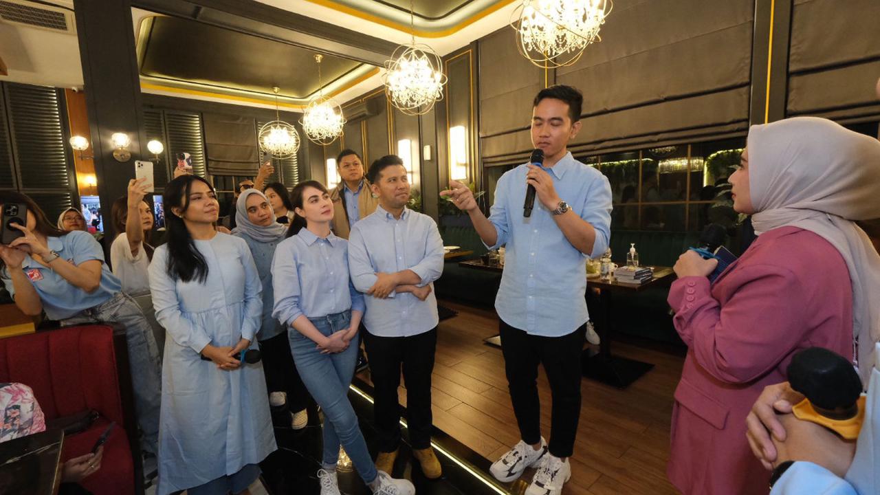 2. Gibran Rakabuming Raka&nbsp;