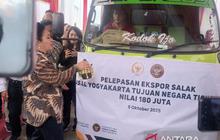 Tahukah Anda, Ekspor Salak Sleman Tembus Rp1,5 Miliar Bulanan Berkat Pendampingan Barantin?