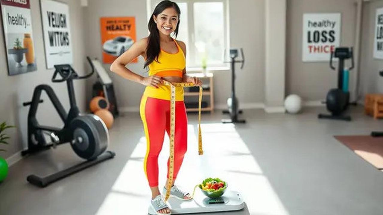 Tips Cepat Kuruskan Badan Secara Alami dari Kim Tae Ri yang Santai dan Bebas Stres