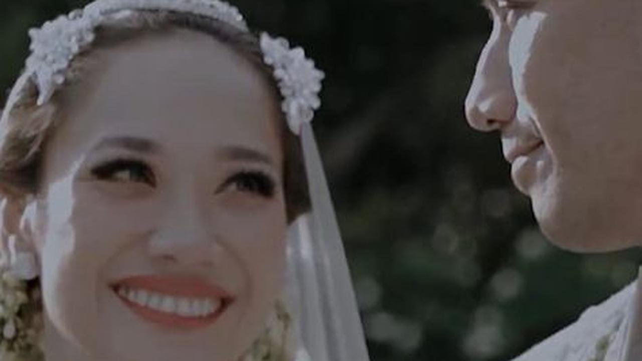 Penuh Haru, Intip Momen Keluarga Ashraf Sinclair Hadir di Pernikahan BCL