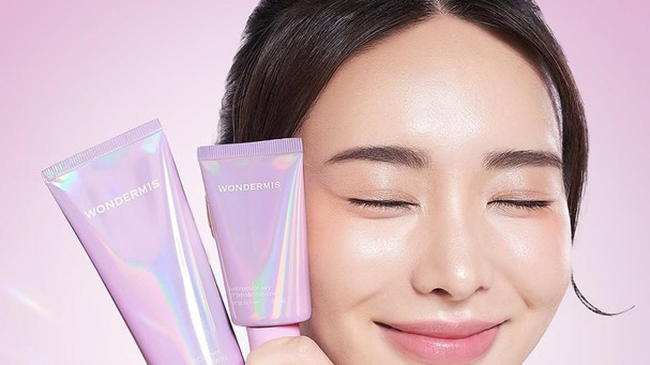WONDERMIS Geranium Gel Cleanser