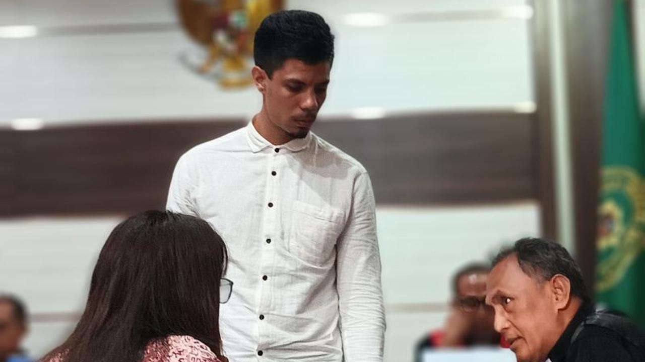 WNA Brasil Divonis 18 Tahun Penjara Akibat Selundupkan 3 Kg Kokain ke Denpasar