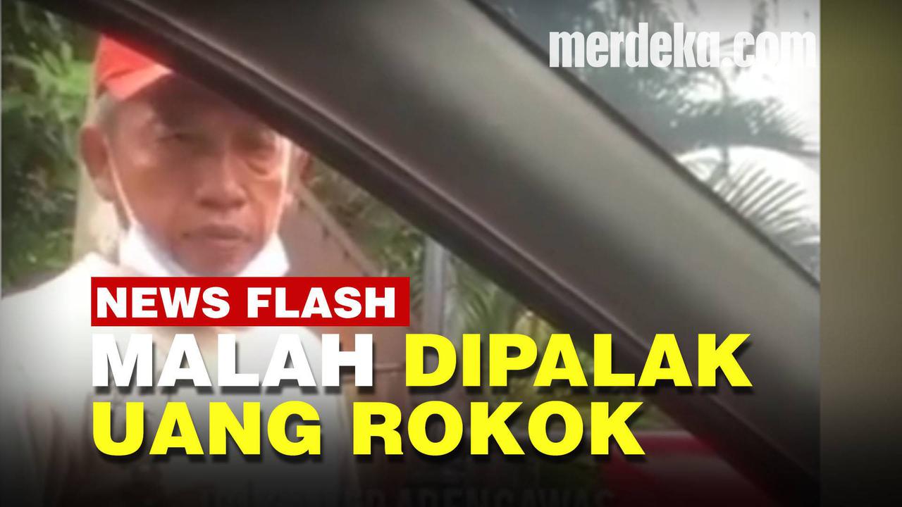 VIDEO: Bikin Kesal, Penjaga Malah Palak Penghuni Uang Rokok Untuk Masuk Ke Rumah