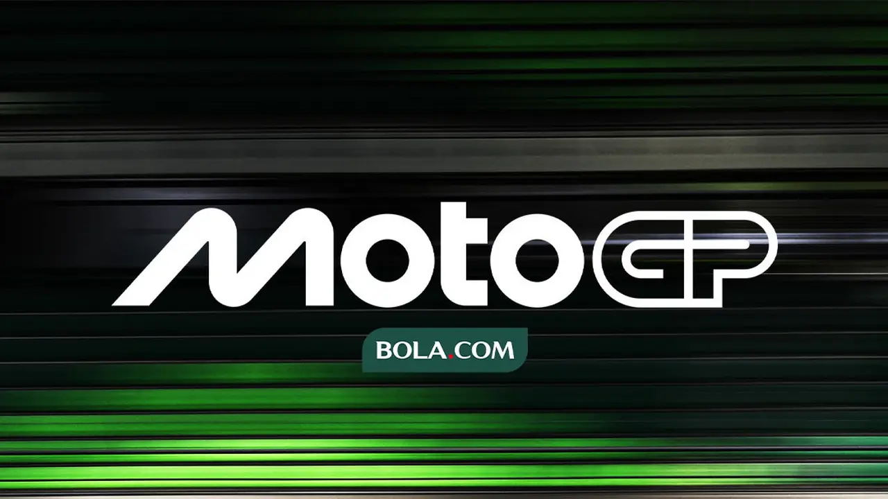 MotoGP - Ilustrasi logo MotoGP
