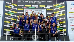 Evaluasi Yamaha Racing Indonesia dari ARRC Mandalika 2026: Kemenangan, Podium hingga Crash Jadi Pelajaran Berharga
