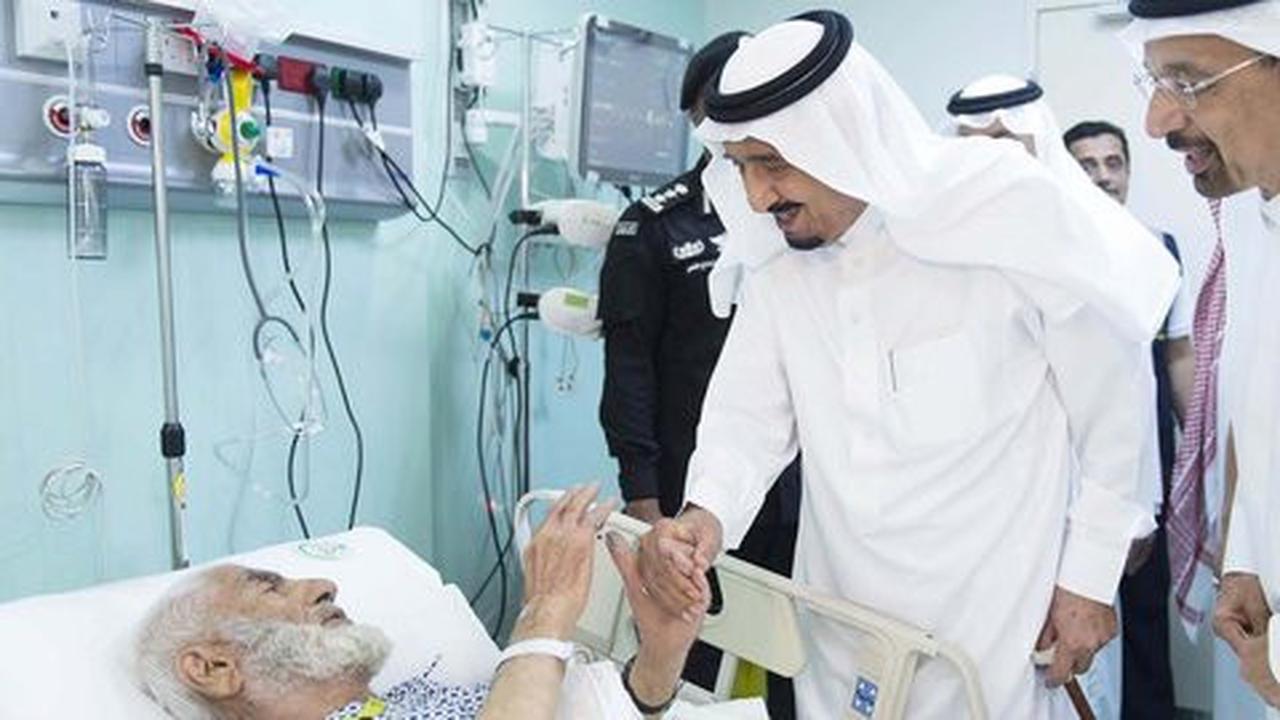 Saudi beri santunan Rp 3,8 M untuk korban tewas tragedi crane