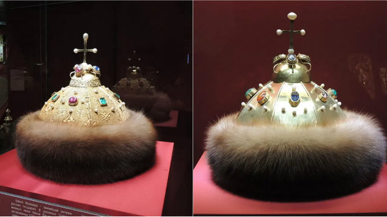Topi Monomakh