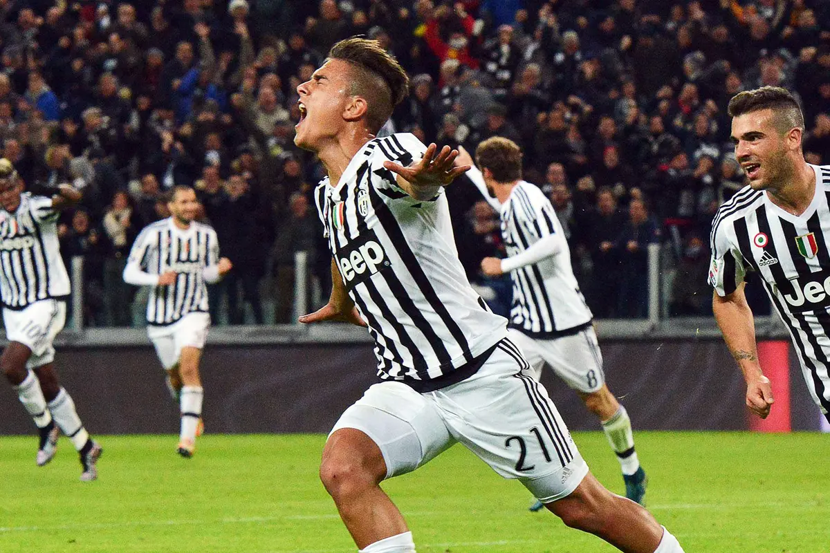 Juventus vs AC Milan