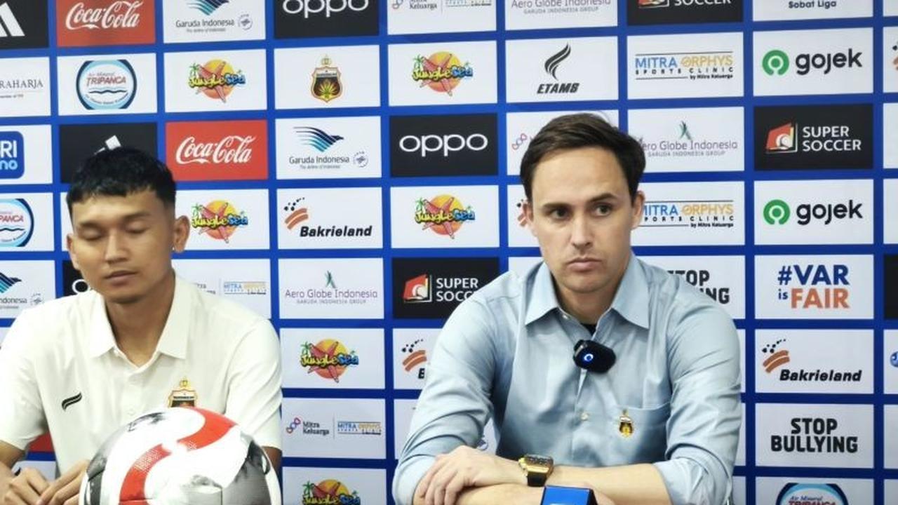 Paul Munster Puji Moussa Sidibe sebagai Bintang Bhayangkara FC Usai Kalahkan Persija