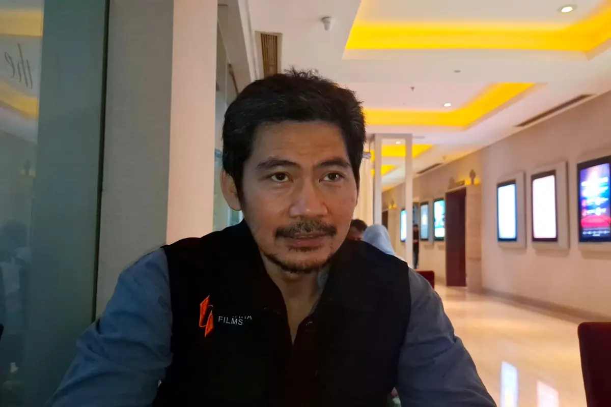 Donny Alamsyah.
