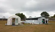 RS Lapangan Ruteng NTT Mulai Beroperasi