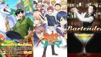 10 Best Anime About Food and Cooking for Foodies