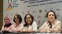 Kanker Payudara adalah Penyebab Kematian Nomor Dua pada Perempuan, Bagaimana Cara Menghindarinya?
