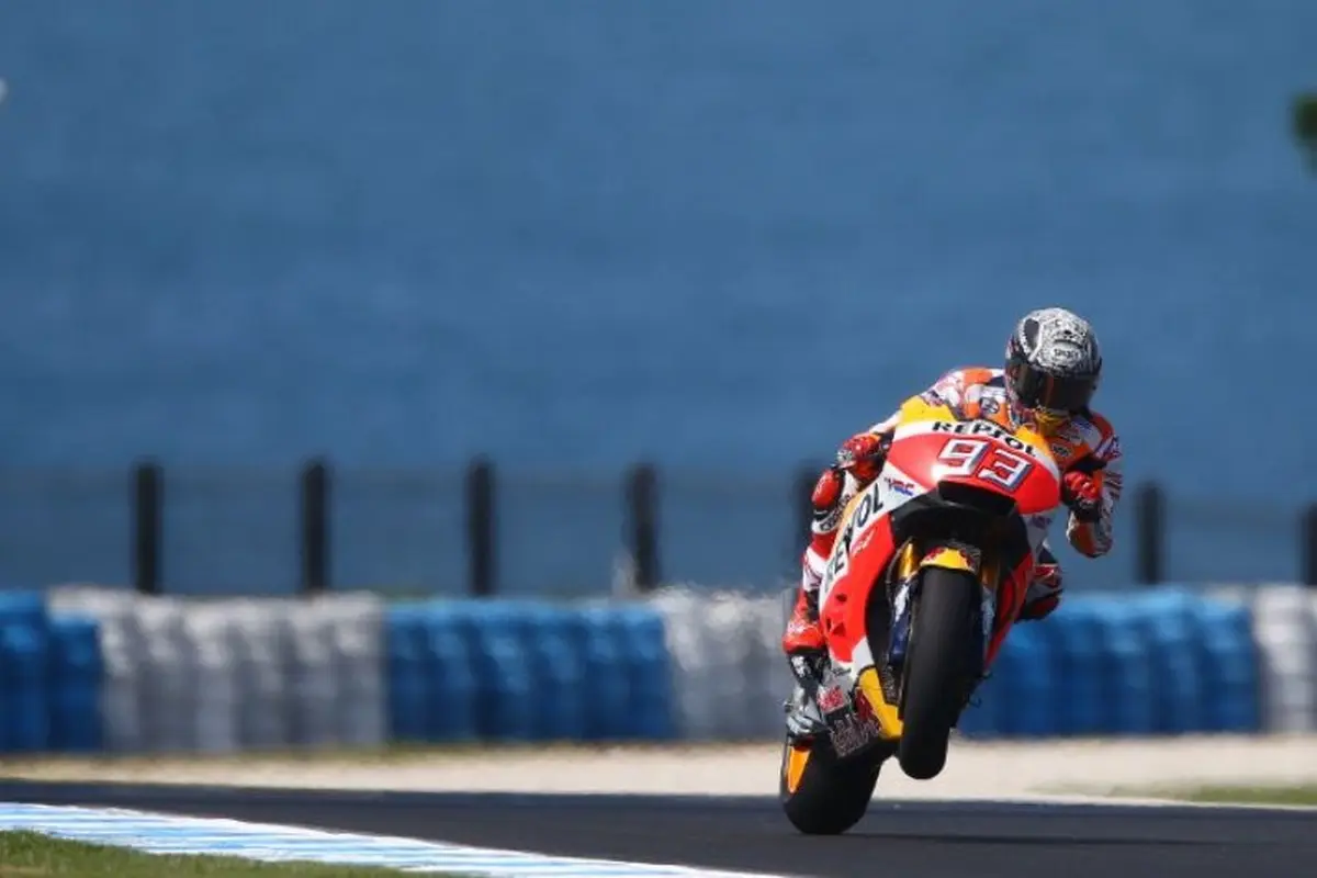 Marc Marquez