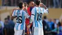 Nicolas Otamendi Semprot Rodri usai Final Piala Dunia 2026, Ini Ucapannya