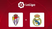 Liga Spanyol - Real Valladolid Vs Real Madrid (Bola.com/Adreanus Titus)