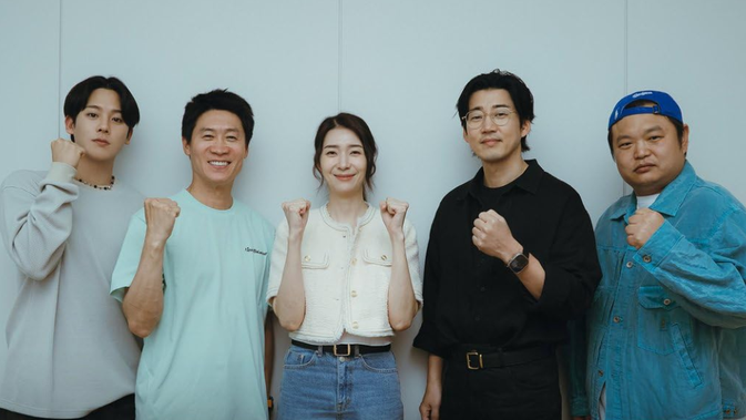 Drakor Heroes Next Door: Menguak Pasukan Khusus Tanpa Seragam, Hanya di Vidio