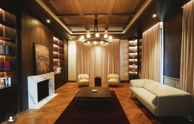 Konsep Desain Georgian Modern yang Memikat