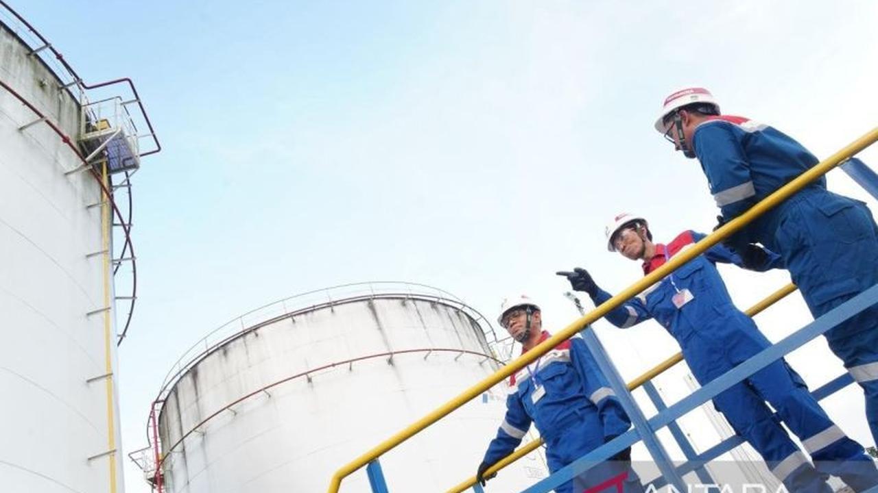 Pertamina Patra Niaga Perkuat Komitmen Jaga Distribusi Energi di Jambi Melalui MWT