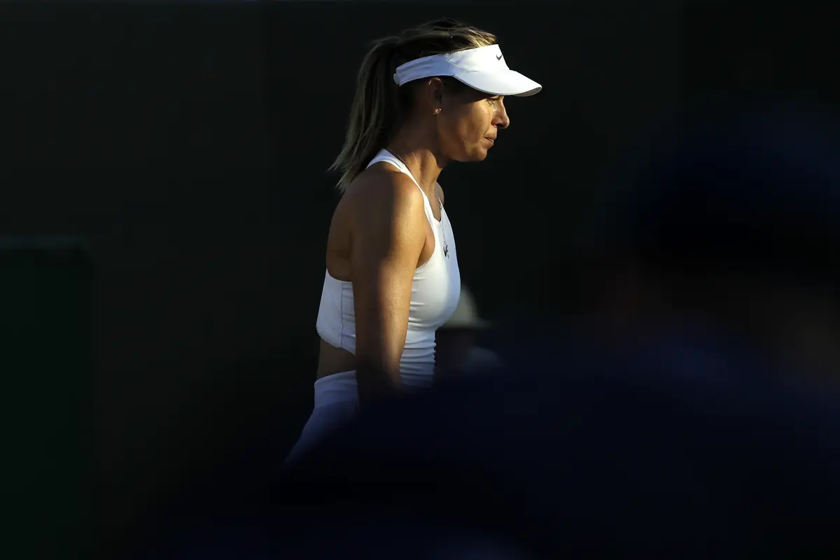 Maria Sharapova