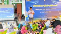 Ibu-Ibu Pelaku Usaha di Wilayah 3T Bisa Nikmati Pemberdayaan Ekonomi Masyarakat