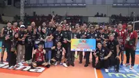 LavAni Juara Putaran Pertama Final Four PLN Mobile Proliga 2025