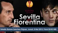 Sevilla vs Fiorentina (bola.com/samsulhadi)