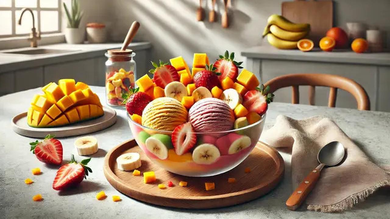 Apakah Es Krim Berbahaya bagi Kesehatan Kolesterol?