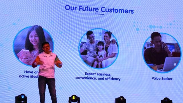 Penuh Warna dan Keceriaan, Beginilah Peluncuran Happyone.id oleh Asuransi Astra