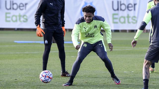 Intip Latihan Marseille Jelang Lawan Porto