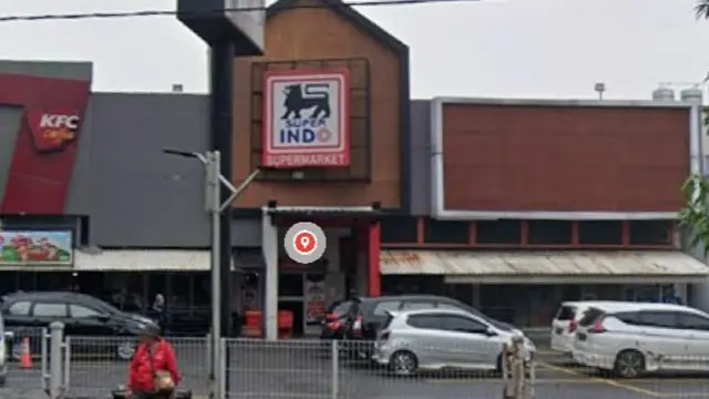 Bakso Superindo Dago (Google Street View 2024)