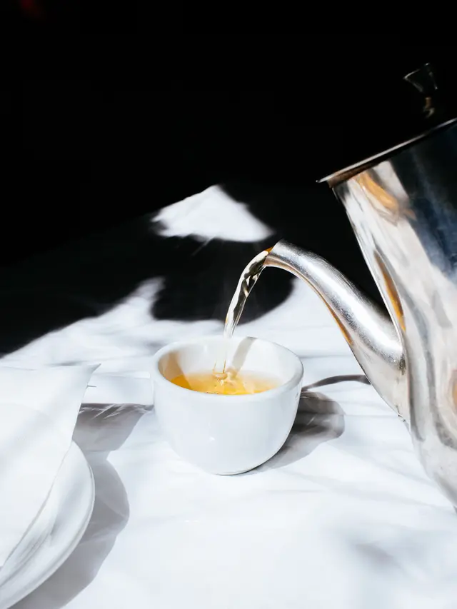 Manfaat rutin konsumsi grean tea / Image: Unsplash