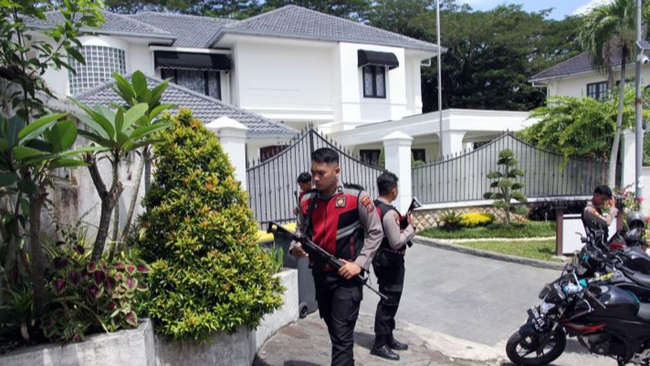 Asal-usul Senjata Api Milik Kadis PUPR Sumut, Anak Buah Bobby Nasution