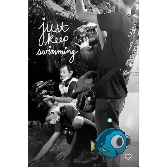 Dinda Kanya Dewi terlibat kecelakaan mobil (Instagram/dindakanyaa)