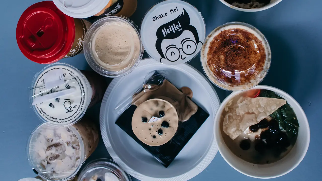 Hari Pertama, Boba Fest 2019 Sudah Dipenuhi Pecinta Boba Hingga Sold Out