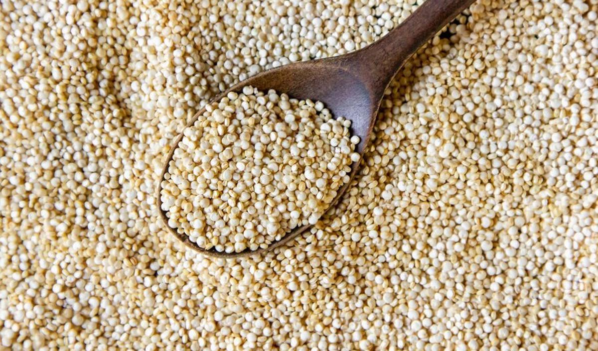 4.&nbsp;Quinoa: Biji-Bijian Penuh Gizi yang Terlupakan