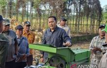 Dorong Edukasi Pertanian Merangin, Bupati Syukur Ajak Generasi Muda Kenali Sektor Agraris