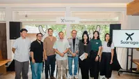 Suaraga Ajak Cicipi Solo Living Lewat Wellness dan Musik di Taman Balekambang