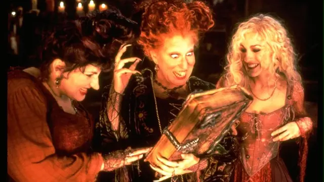 Hocus Pocus (1993)