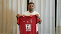 Manuver Malut United di Bursa Transfer BRI Liga 1: Transfer Jonathan Bustos, Boyong Mantan Rekan Setim Nicolas Anelka dan Diego Forlan