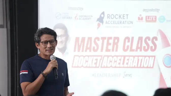 Sandiaga Uno Dukung Pendidikan Kreatif melalui Mula Learning Center
