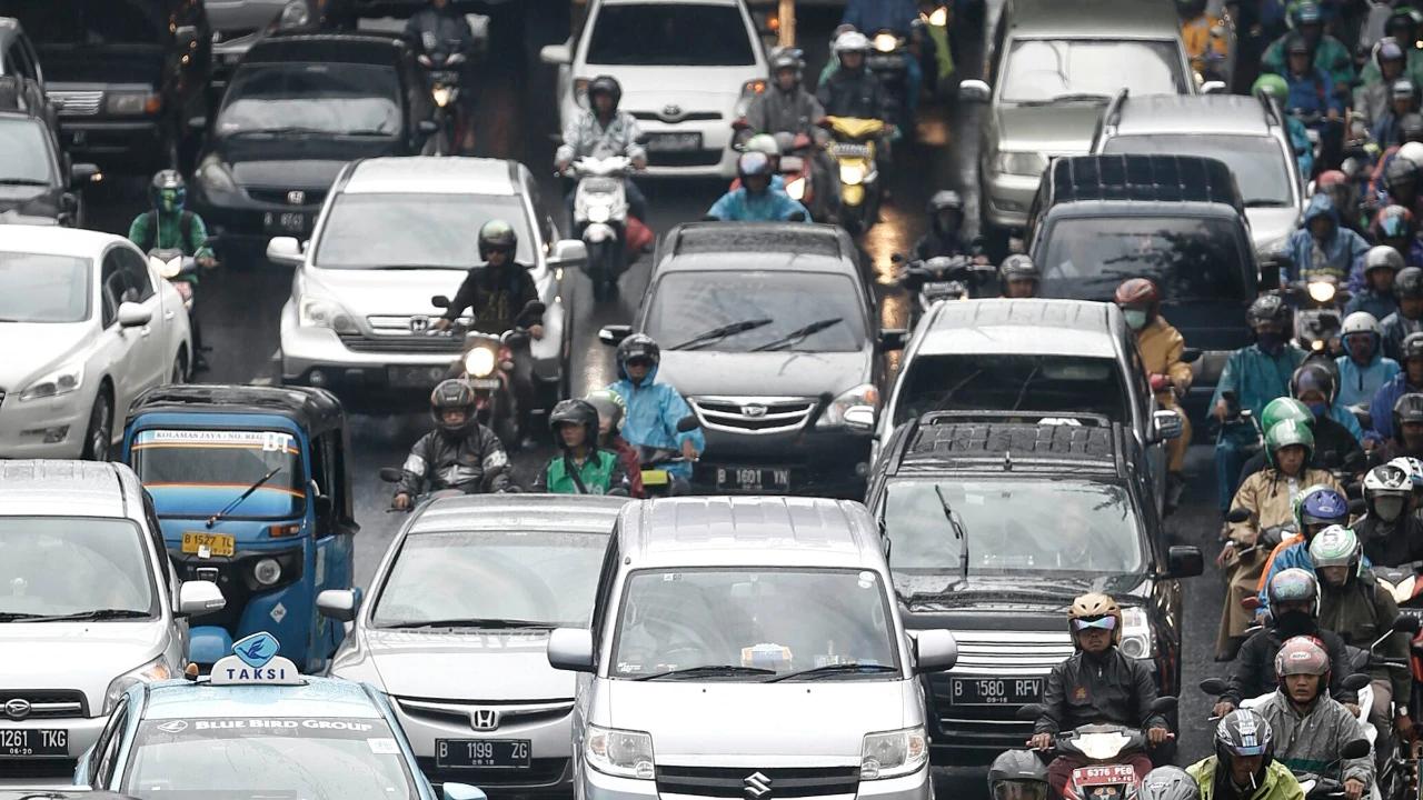 Lebih dari 5 Juta Kendaraan di Jateng Menunggak Pajak, Nilainya Capai Rp3,7 Triliun