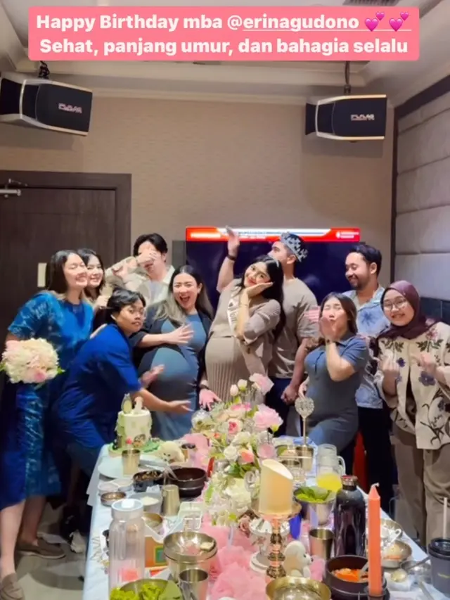 Erina Gudono dan Kaesang