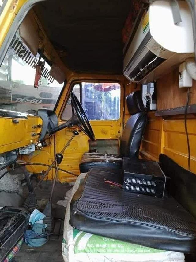 6 Potret Cara Nyeleneh Pasang AC di Tempat Tak Biasa Ini Bikin Tepuk Jidat