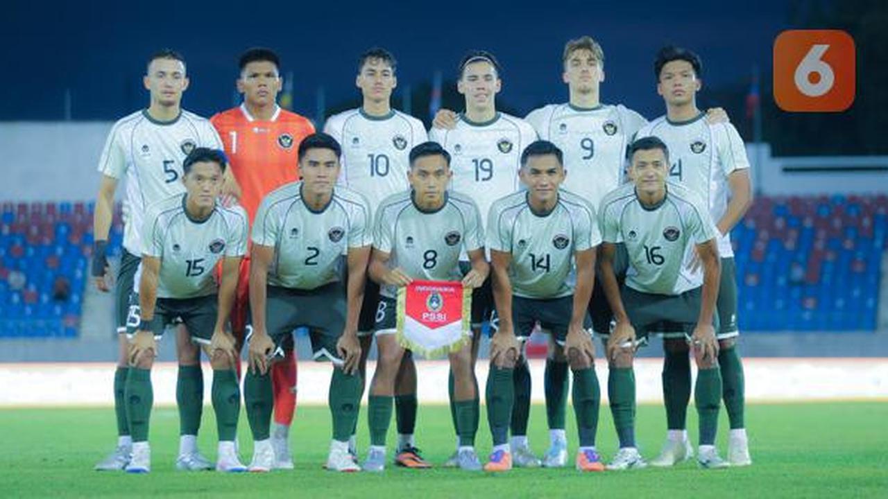 3 Pemain Timnas Indonesia U-22 yang Tak Bertaji saat Kalah dari Filipina di SEA Games 2025