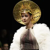 Cerita Paula Verhoeven Kembali ke Fashion Show/dok. @makeover